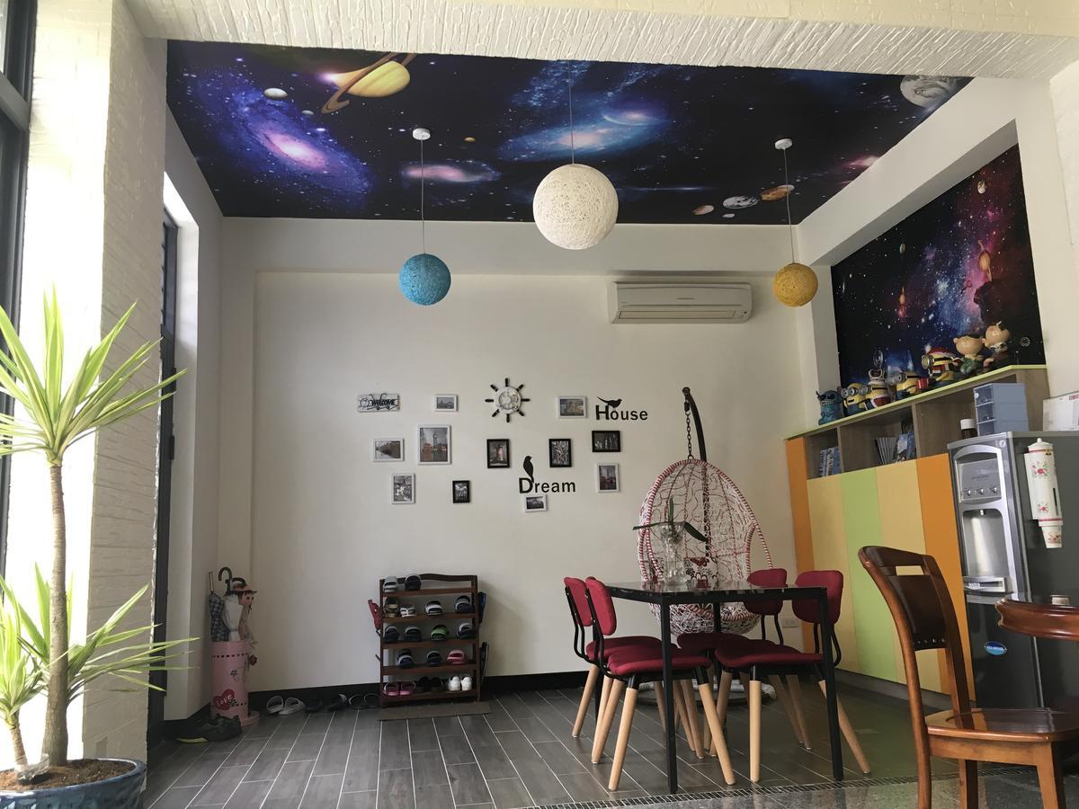 Starry Sky Inn Jinhu Buitenkant foto